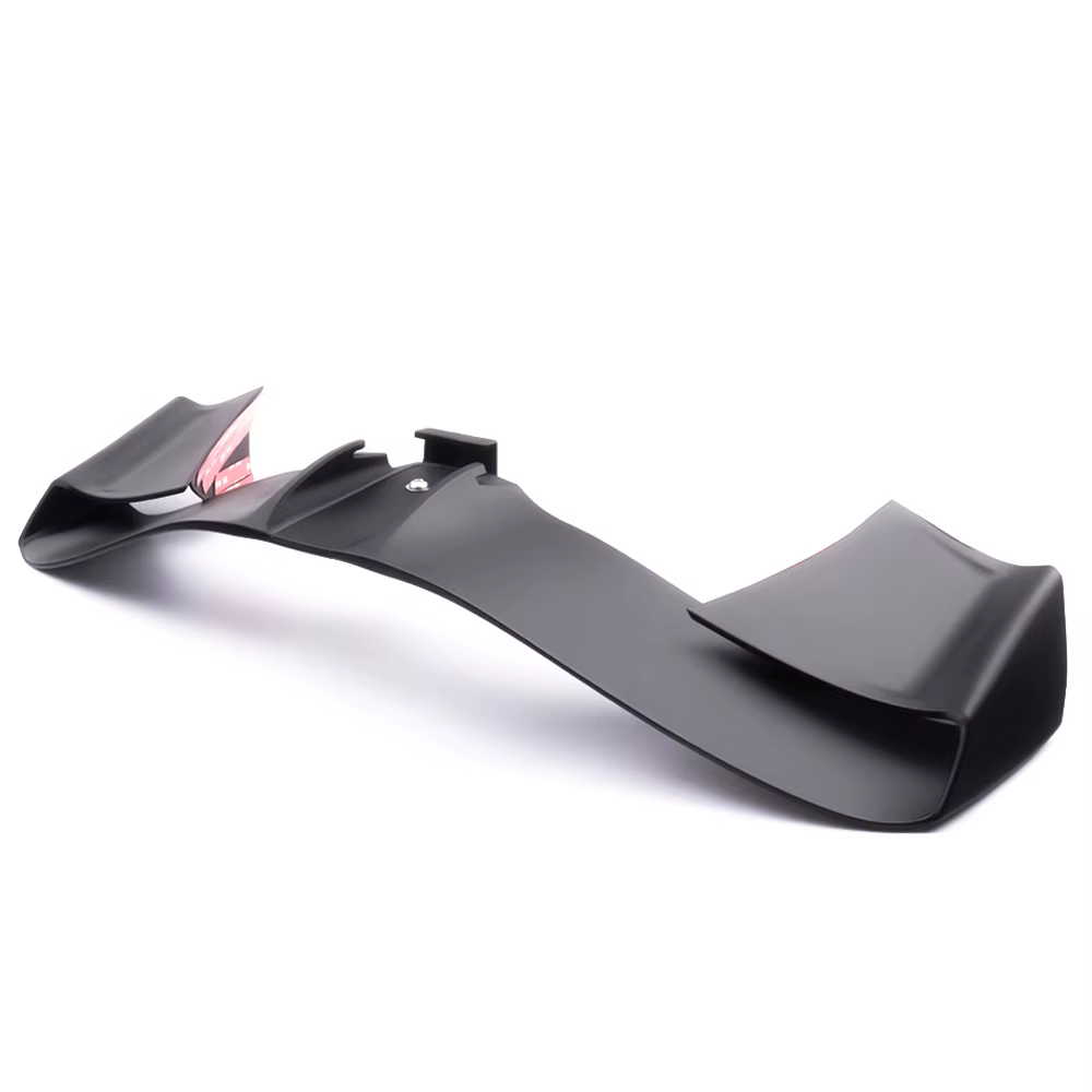 Spoiler avant inférieur pour CFMOTO 675SR, lèvre inférieure GP Wing Downforce, spoiler frontal Naked