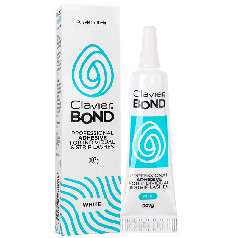 Clavier Bond colle cils colle faux cils Extension durable imperméable beauté adhésif maquillage cils