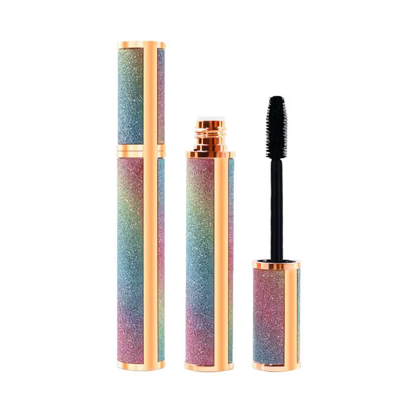 Starry Sky-Mascara 4D InjFiber Waterproof Recourbement Optique Extension Allongeant les Cils, O0R4, 