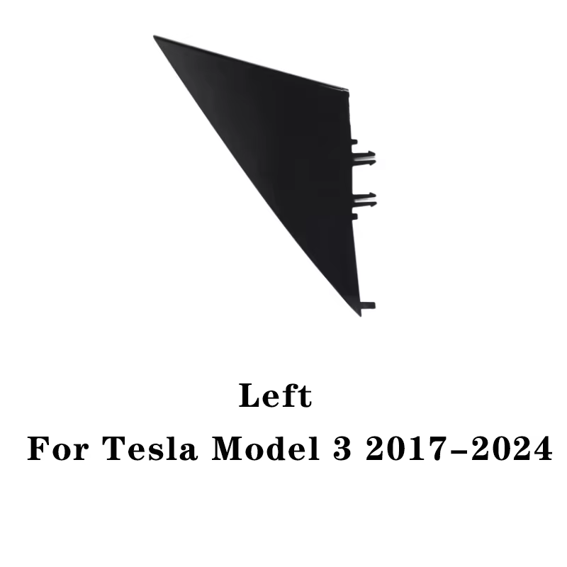 Nouveau pour Tesla Model 3 2017-2026+ Highland – Cache de rétroviseur arrière de haute qualité, dura