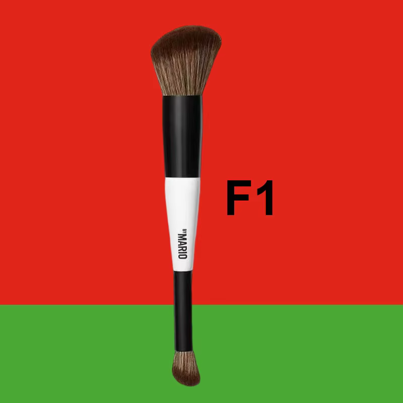 Mario Blush - Palette de fards à joues mats monochromes - Contour des joues - Cosmétiques - Fard à j
