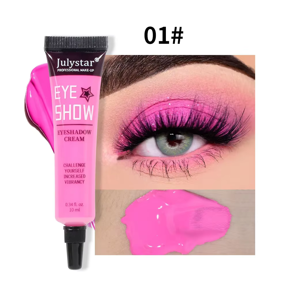 Fard à paupières coloré, liquide longue durée, imperméable, maquillage pour les yeux, mat, résistant