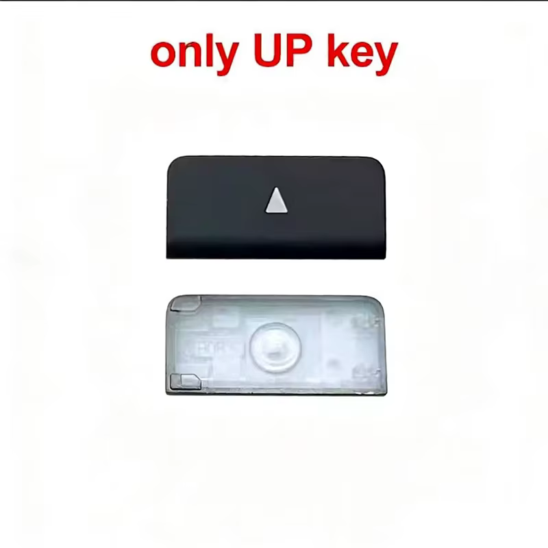 Nouvelle flèche Keycap clé charnière haut vers le bas gauche droite pour MacBook Pro 13 "14" 16 "A21