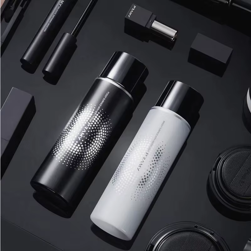 PRAM/Y – Spray de maquillage longue durée, 12 heures, couche de séchage rapide, hydratant, contrôle