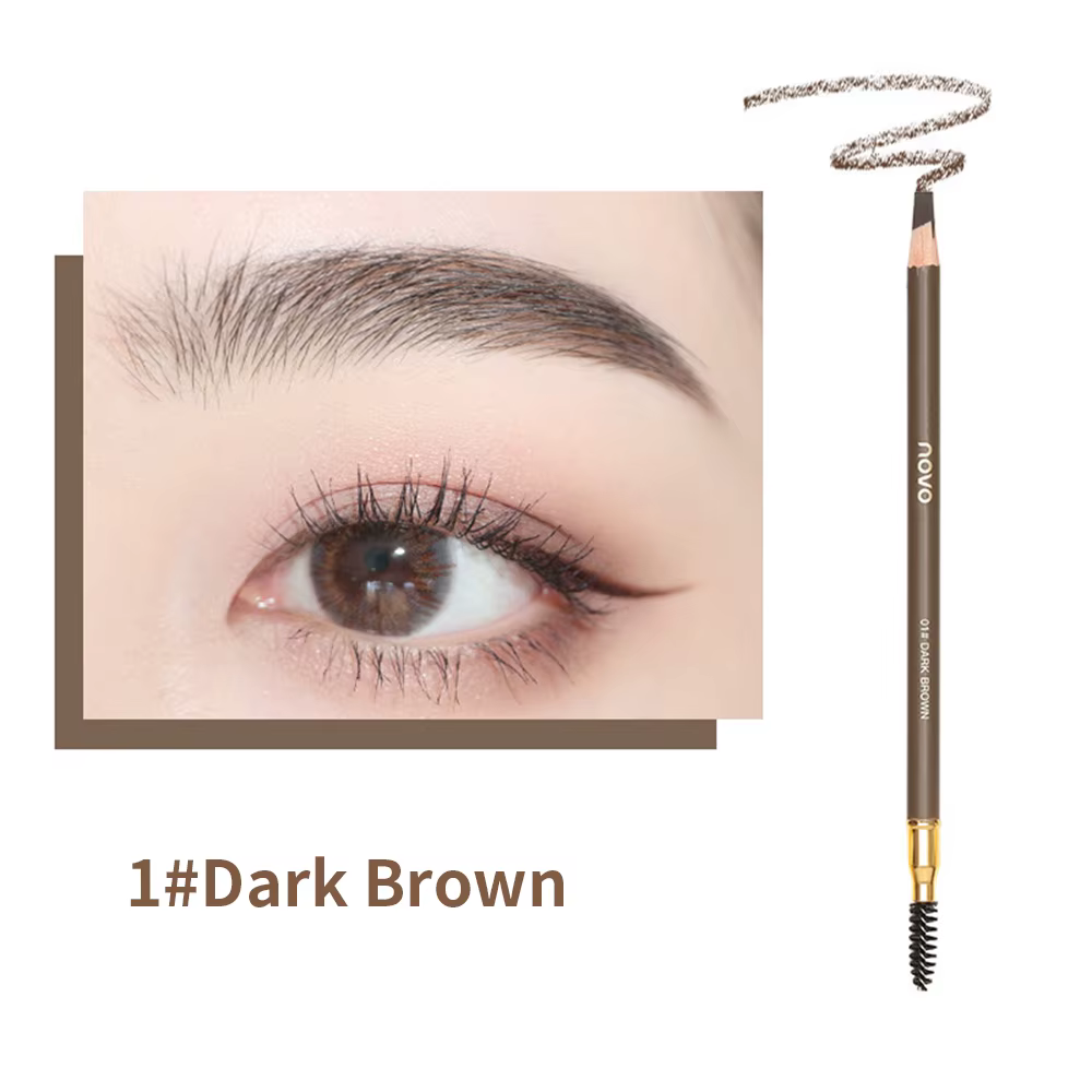 Crayon à sourcils Permanent professionnel, Microblading, tatouage, teinte artistique imperméable, ma
