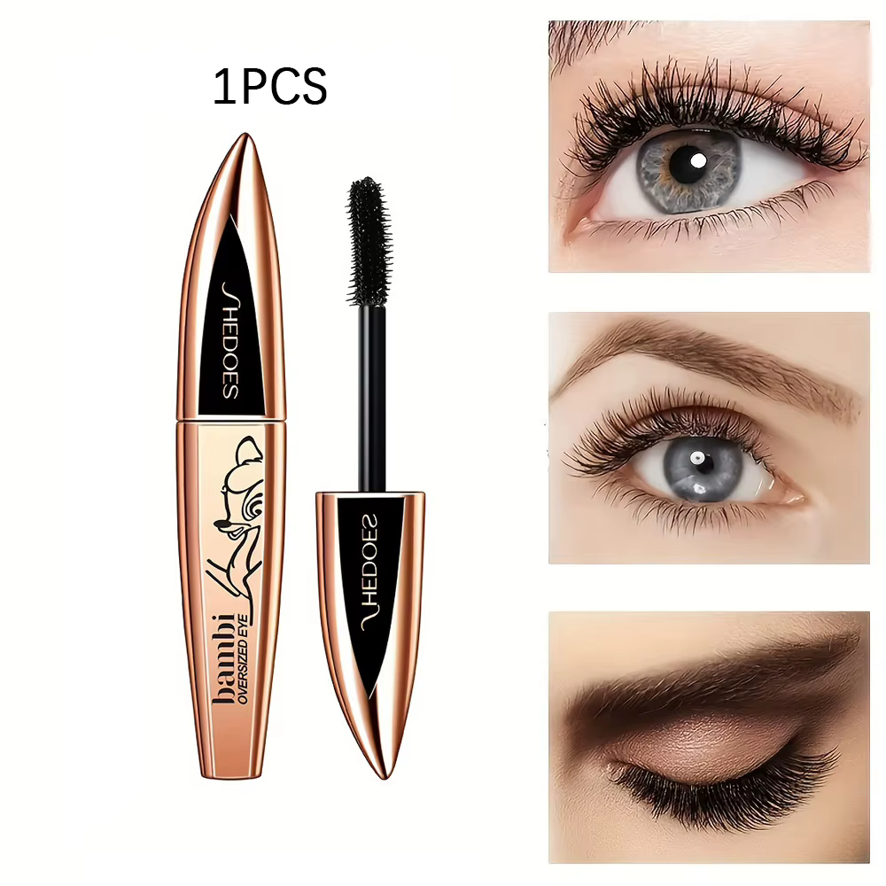 Eyeliner noir bouclé, résistant à l'eau et à la transpiration, formule durable, ne se déforme pas fa