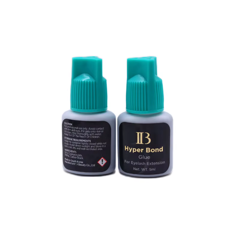 Colle coréenne IB Ibeauty 0.5s, Extensions de cils à séchage rapide, 5ml, rétention de colle à cils