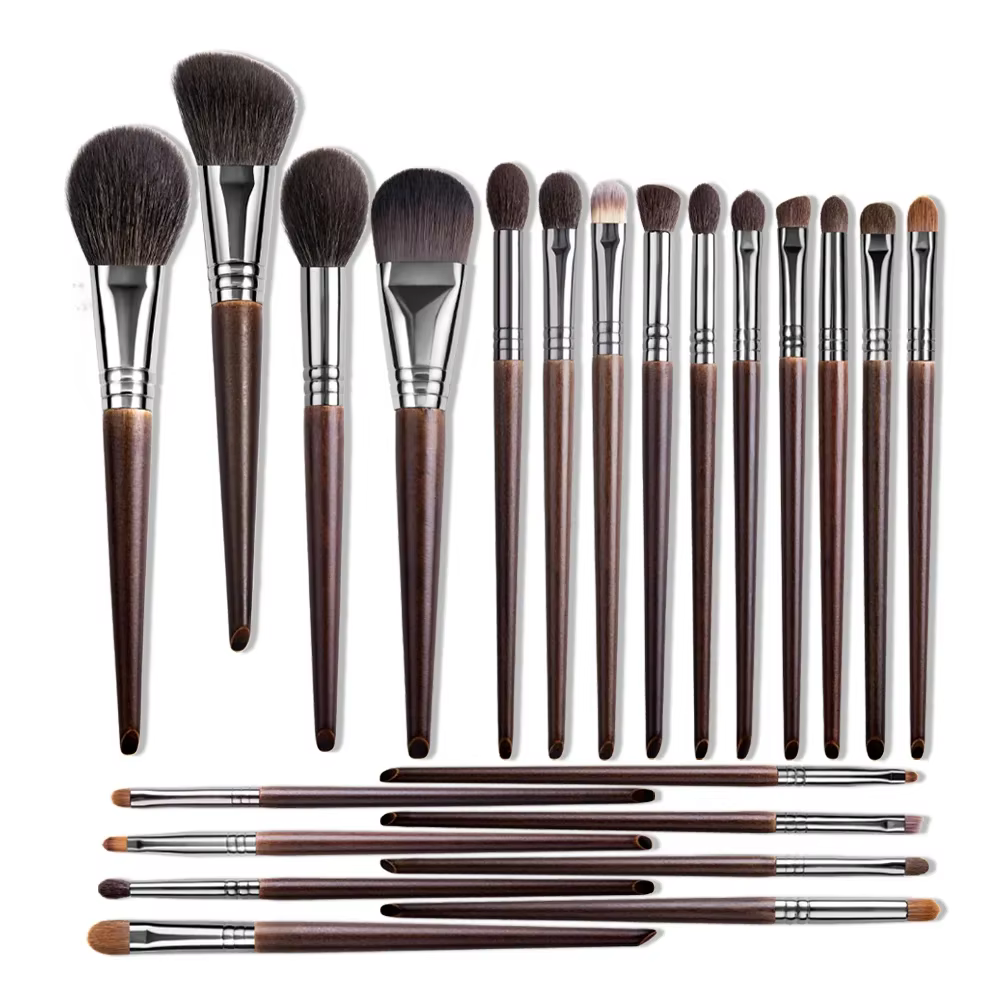 OVW ensemble de pinceaux de maquillage pinceau de maquillage professionnel pour fond de teint visage