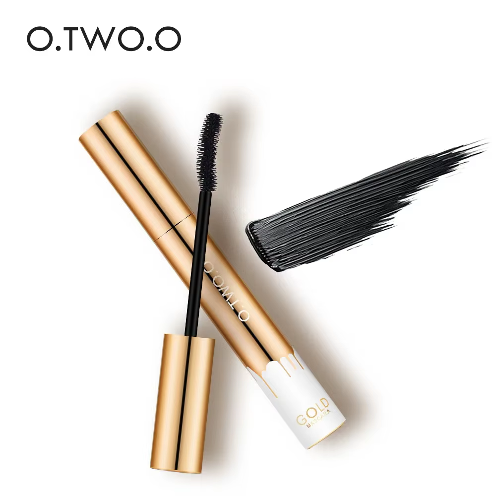 O.TWO.O or épais et Long Mascara cils style Curling Mascara livraison directe noir Mascara Mascara D