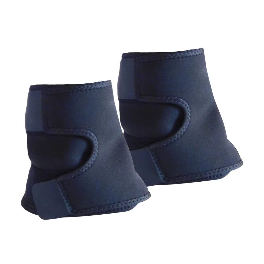 Guêtres de protection pour jambes, guêtres de randonnée, guêtres multi-usages avec sangle de maintie