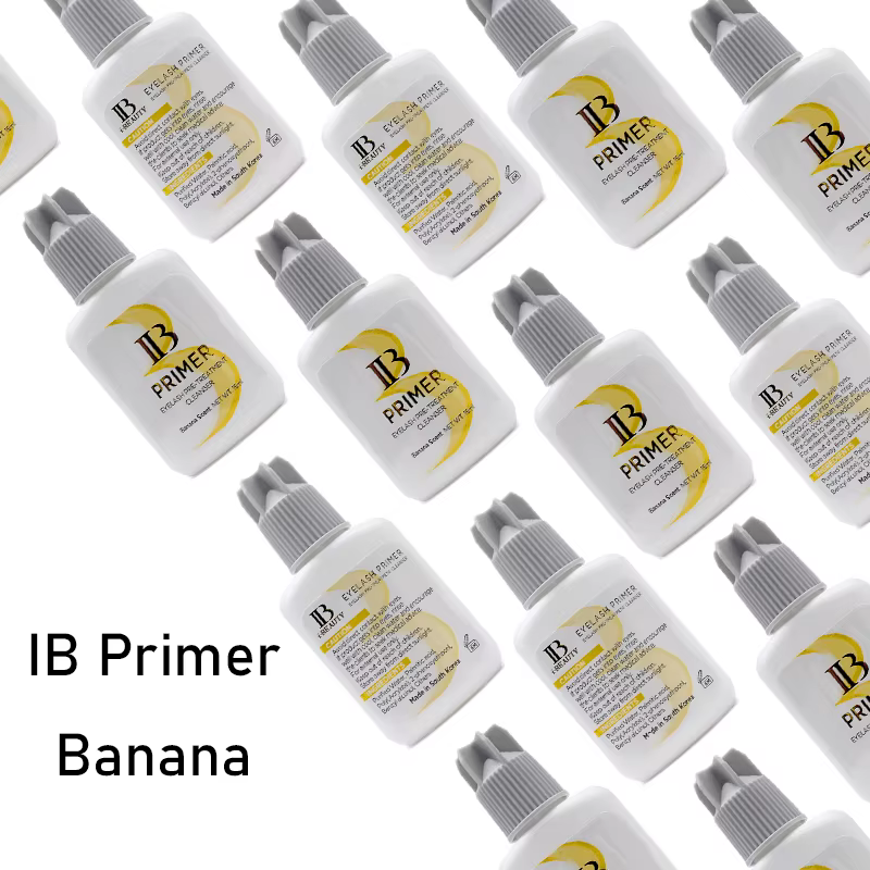 IBeauty-Gels d'intelPrimer pour extensions de faux cils, outils de maquillage, fournitures de beauté
