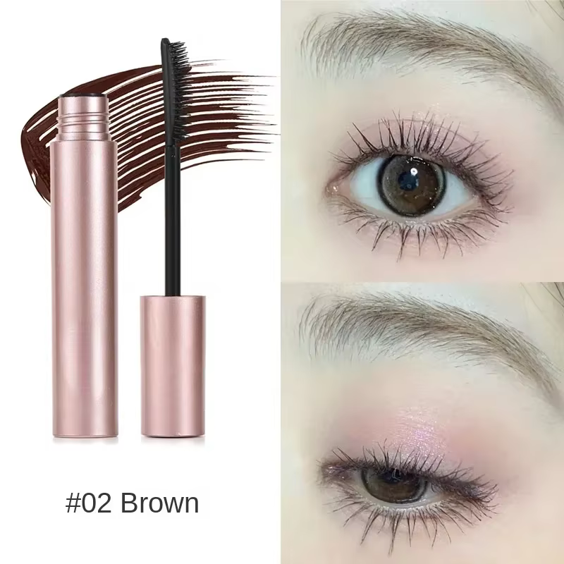 Mascara imperméable, Volume supplémentaire, longue durée, hyper-curl, allonge les cils, sans taches,