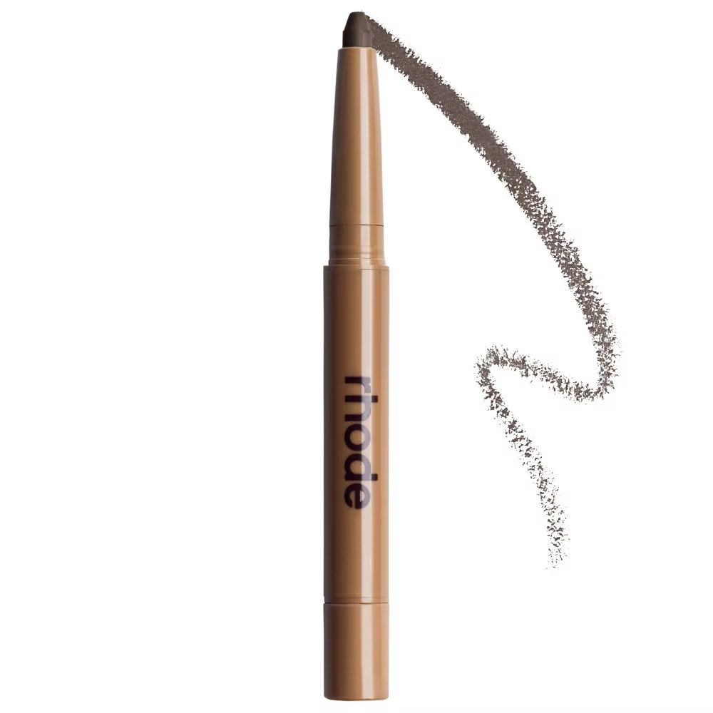 Rhode Skin Peptide Lip Shape Pen, Crayon à lèvres longue tenue, Crayon teinté pour les lèvres, Rouge