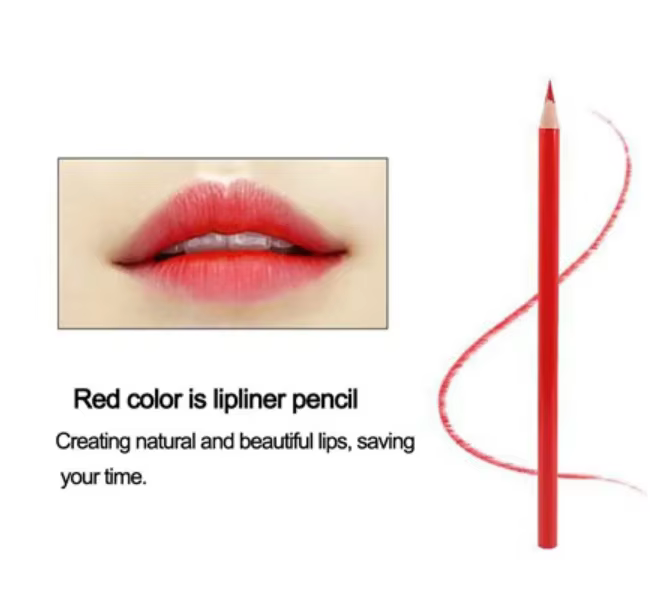 Crayon de tatouage pour sourcils/lèvres, 1 pièce, Microblading, maquillage Permanent, ligne à sourci