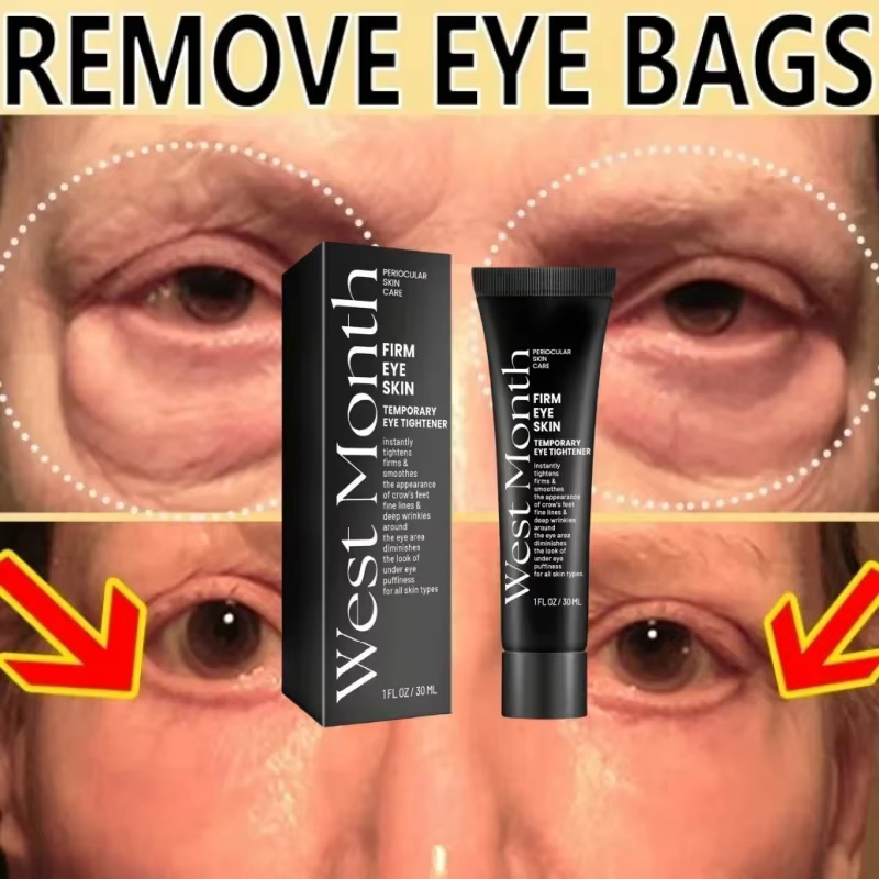 Les sacs pour les yeux crème élimine instantané les cernes resserre les yeux Lifting raffermissant e