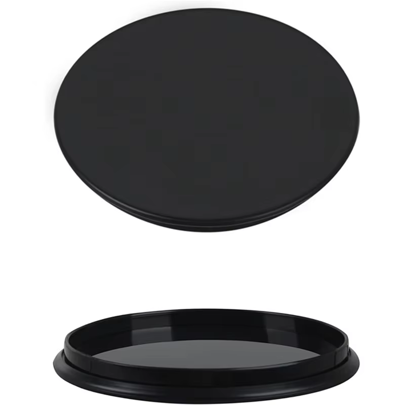 Kit de couvercle de réservoir d'eau de remplacement A52Q, 2 pièces pour Machines à café Nespresso Ve