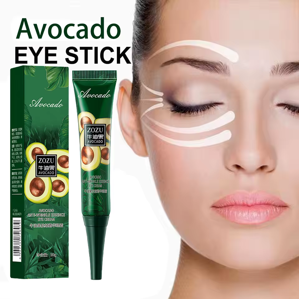 Crème pour les yeux déformables lisses pour femmes, décoloration coréenne, ligne fine des yeux, sacs