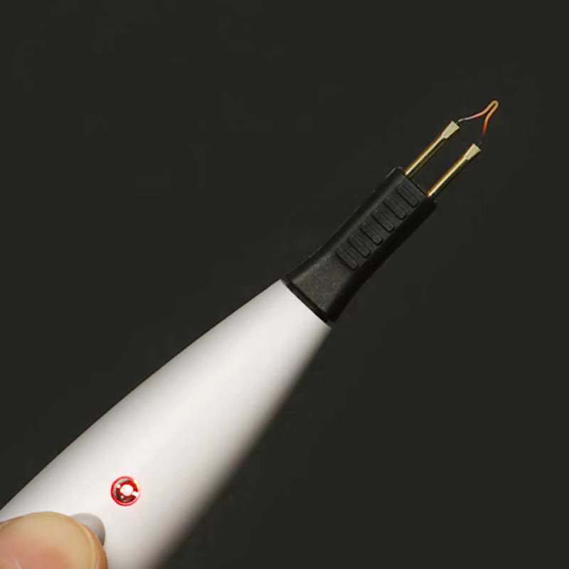 Outils pour paupières, chargeur à Double paupière, stylo de Coagulation électrique hémostatique, sty