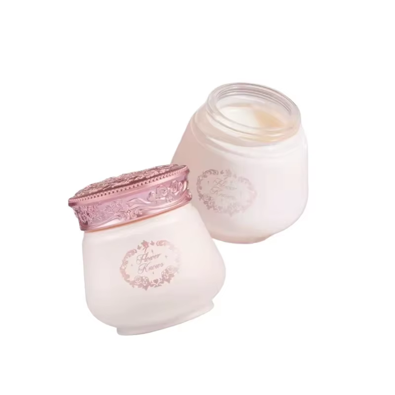 Flower Knows – crème démaquillante pour contes de fées, baume nettoyant Original pour les yeux et le