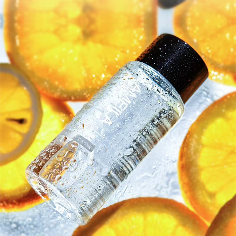 Eau Démaquillante pour le Visage, Nettoyage en Profondeur, Démaqucorporelle pour les Yeux, les Lèvre