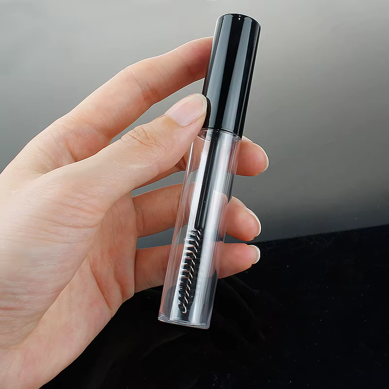 Tube de Mascara vide de 10ml, flacon de crème pour cils, bouteille liquide, récipient cosmétique Por