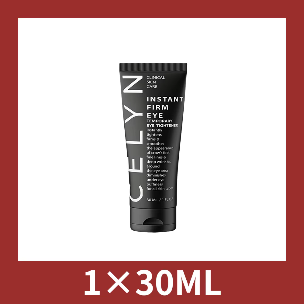 Crème Contour des Yeux Effet Raffermissant Instantané 30ml Format Voyage - Lifting et Raffermissemen