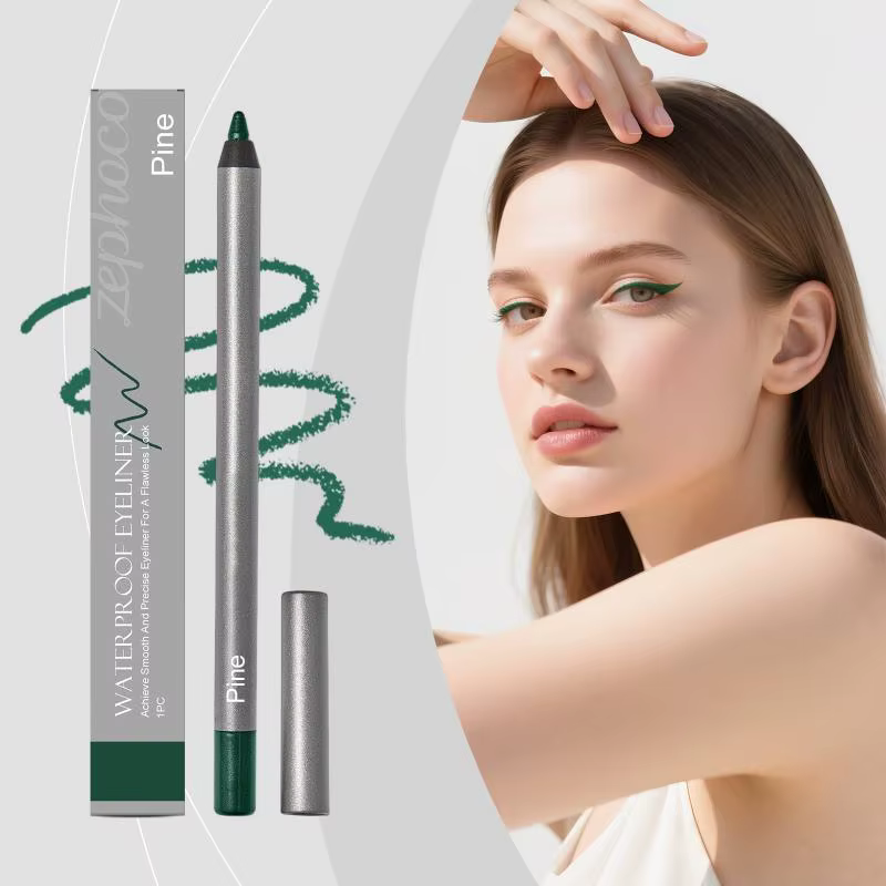 Stylo Eyeliner imperméable, ligne naturelle, séchage rapide, adapté aux débutants, anti-taches, maqu