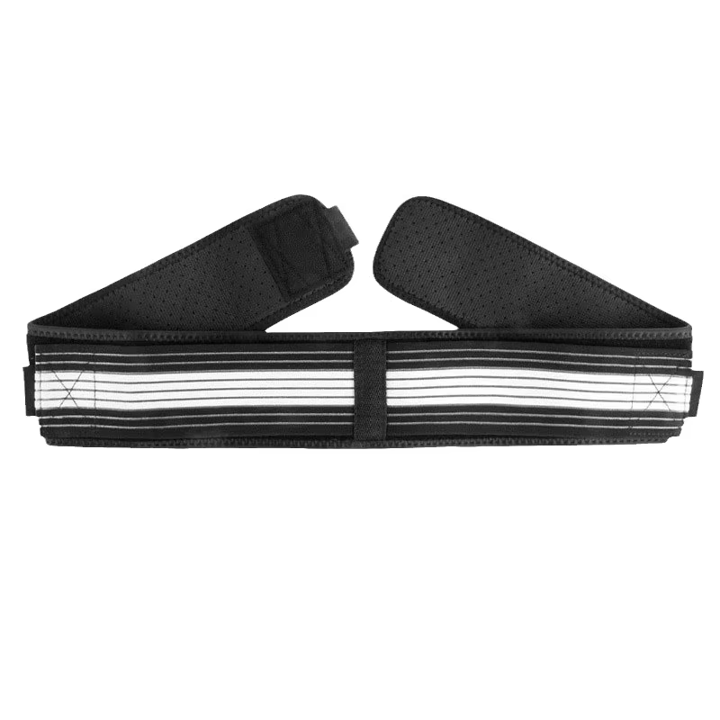 Orthèse de soutien du bas du dos pour hommes et femmes, ceinture de soutien pelvien, ceinture trocha