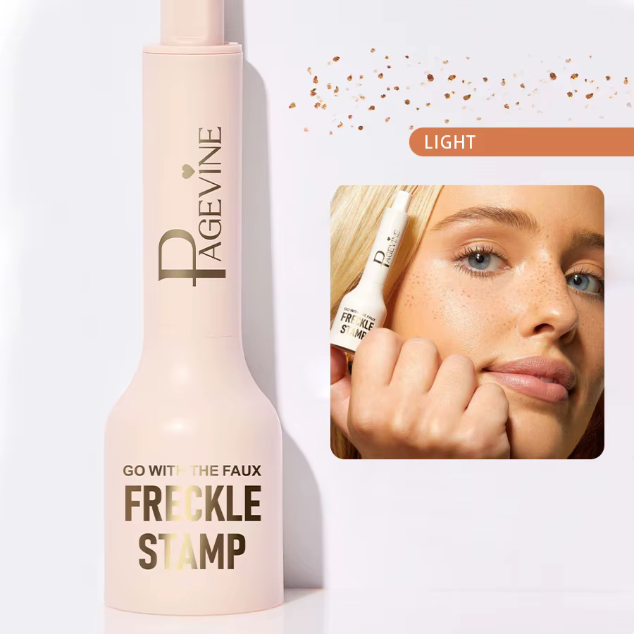 Stylo tampon pour taches de rousseur à cinq points, Simulation naturelle, liquide pour taches de rou