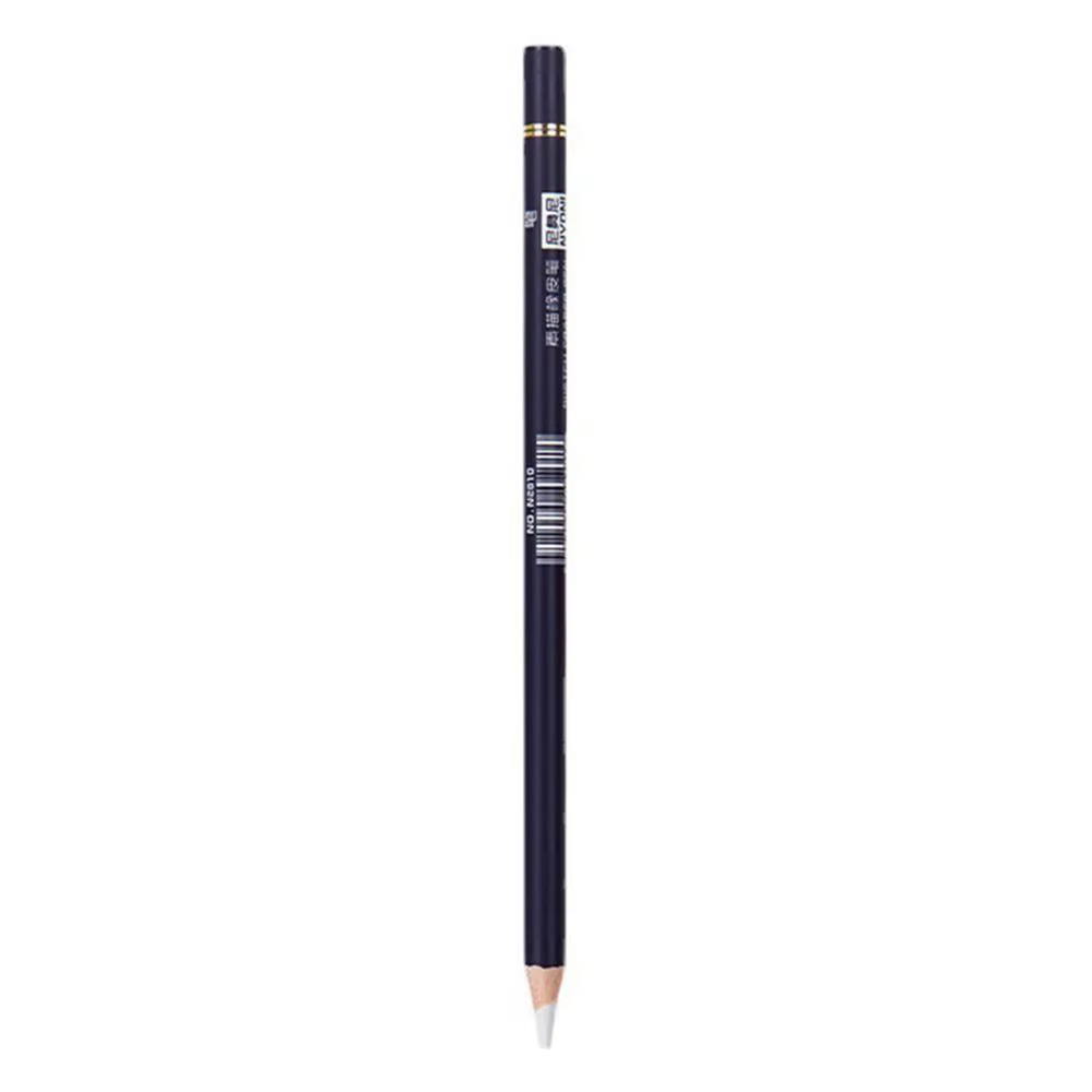 Gomme en forme de crayon de haute précision, gomme pour écriture, croquis, dessin, peinture, fournit