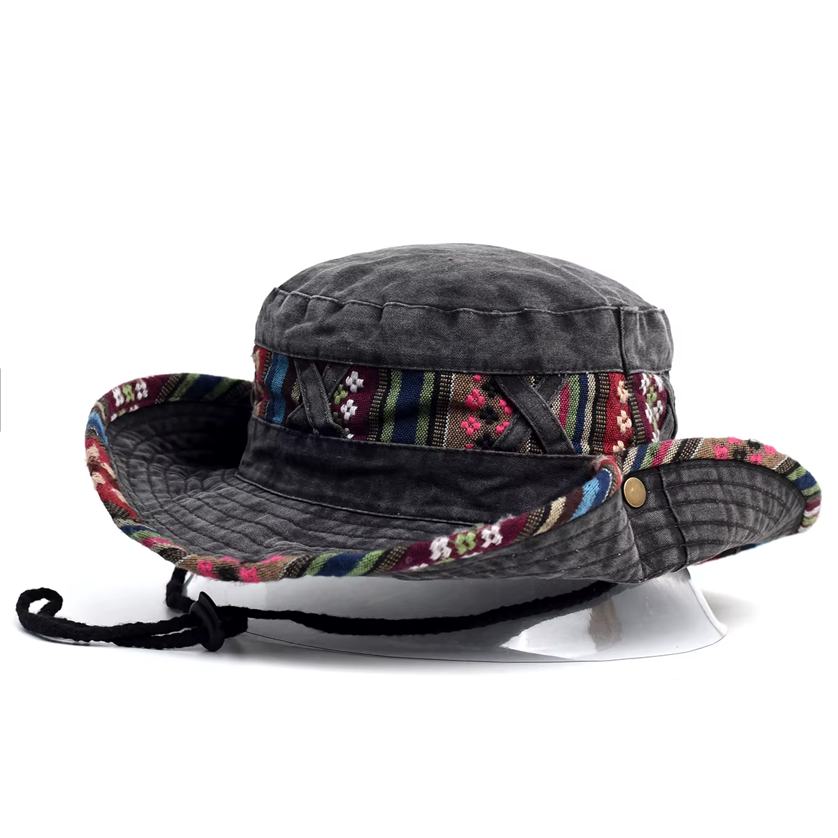 Chapeau seau d'été à la mode, casquette de Camping en plein air, randonnée, pêche, accessoires de vé
