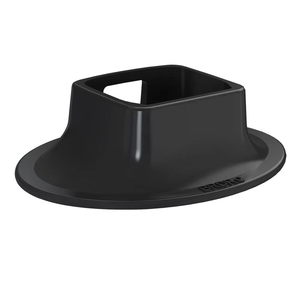 Base en silicone BRDRC pour DJI Osmo Pocket 4 3, support de caméra de bureau antidérapant, base d'ex