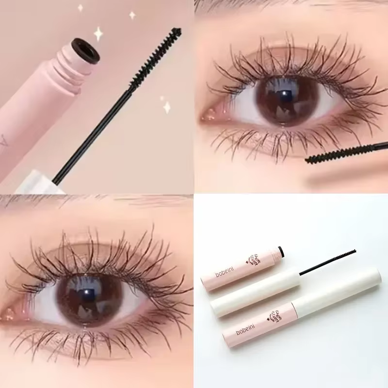 Maquillage pleine taille coréen noir marron Mascara allonge les cils Volume supplémentaire imperméab
