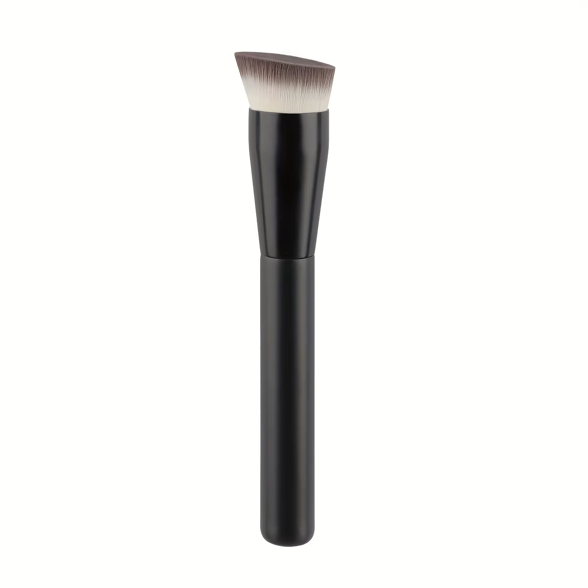 1 ensemble de 170 pinceaux de maquillage best-sellers : pinceau fond de teint à angle plat, pinceau