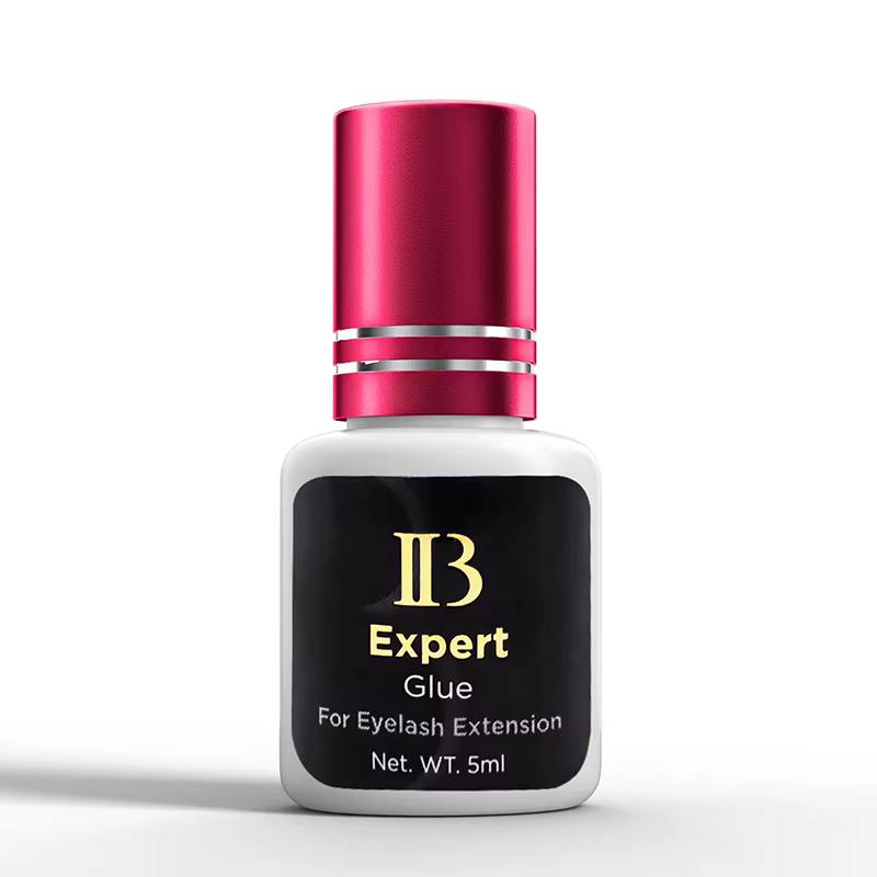 5ml corée IB Ibeauty Expert colle pour Extensions de cils Original IB vin rouge capuchon cils colle