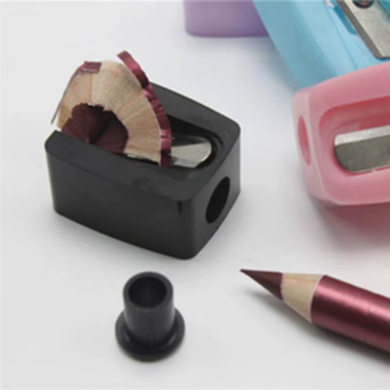 Taille-crayon pour les yeux, 2 pièces, taille-crayon de maquillage professionnel, taille-crayon pour
