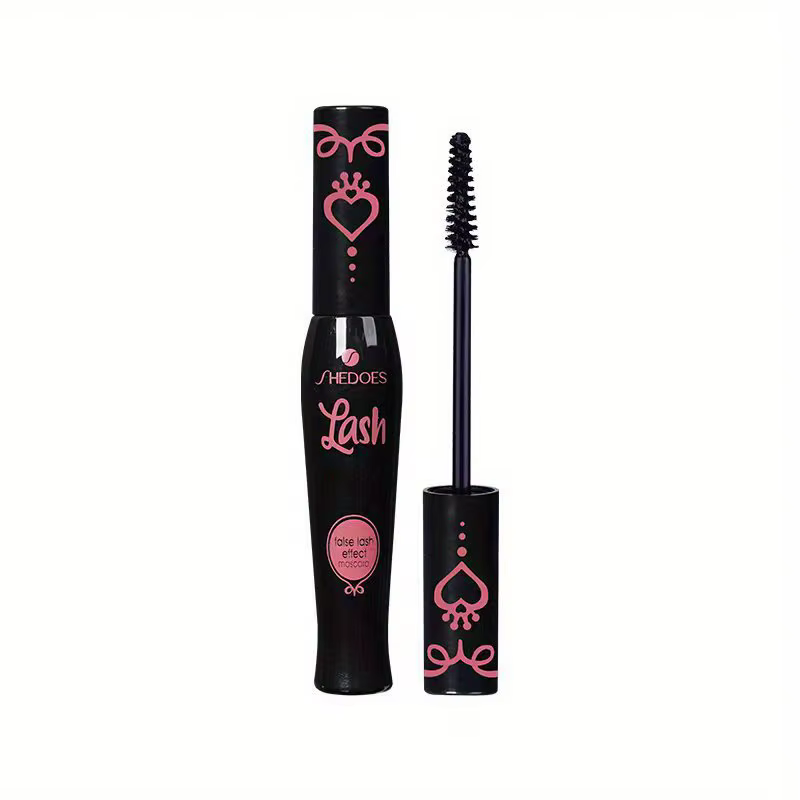 Mascara anti-taches, mascara imperméable, résistant à la sueur, long, épais, frais, à séchage rapide