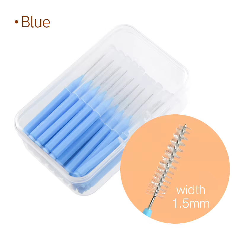 Pinceau pour les sourcils en vrac, coloré, durable, de haute qualité, doux et confortable, aucune te