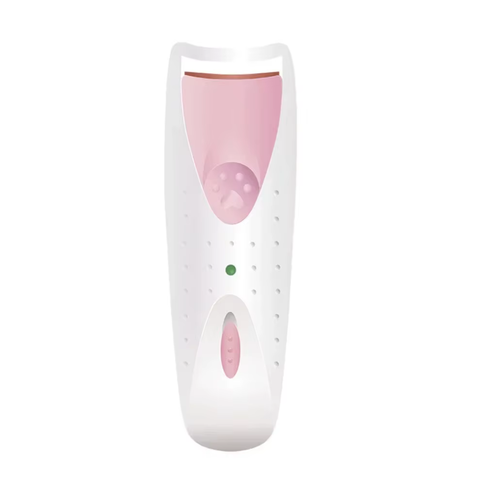 Recourbe-cils chauffant électrique pour femmes, outil de permanente automatique longue durée pour ci