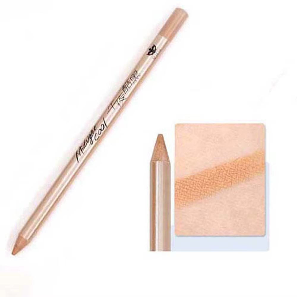 Crayon correcteur de maquillage longue durée pour femmes, pour les cernes, les sillons lacrymales, l