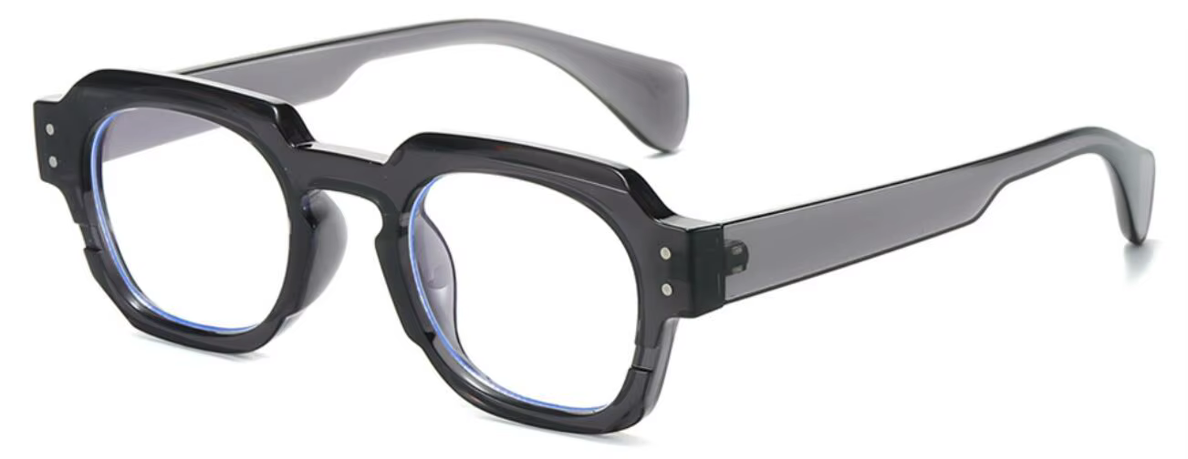 Lunettes de lecture Anti-bleu pour hommes et femmes, verres Ultra clairs, presbytes, Protection des