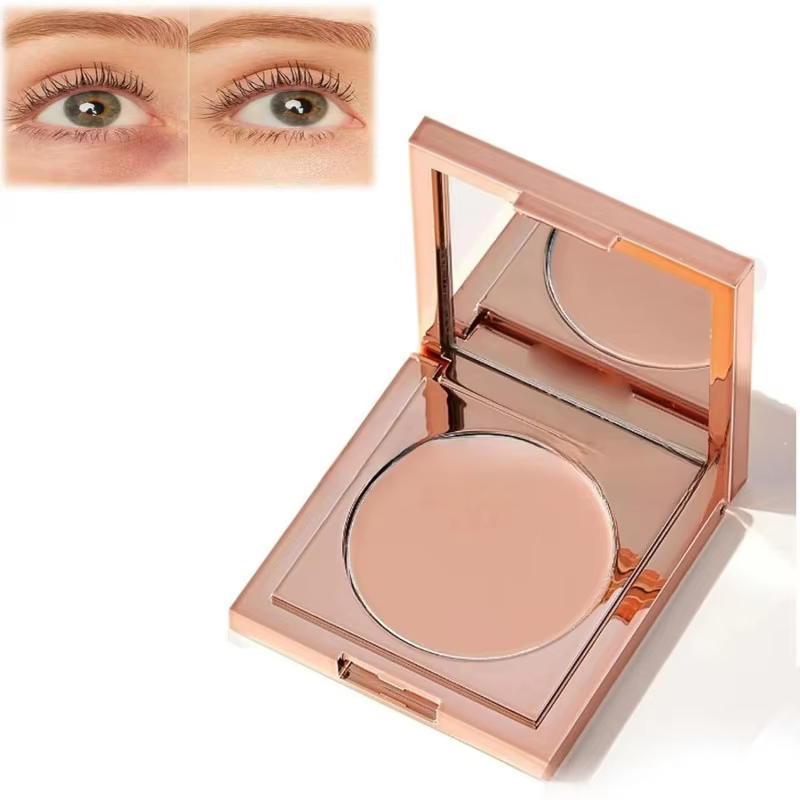 Correcteur sous les yeux éclaircissant, évacue le teint, hydratant, Transparent, longue durée, facil