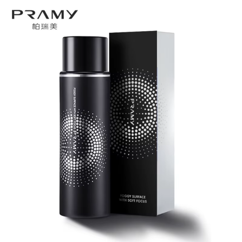PRAM/Y – Spray de maquillage longue durée, 12 heures, couche de séchage rapide, hydratant, contrôle