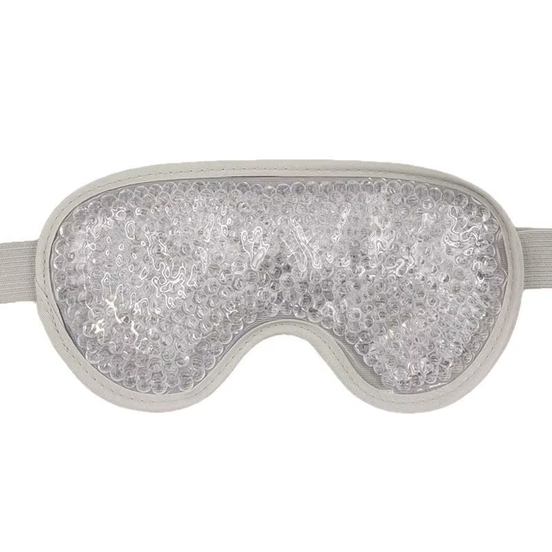 Masque rafraîchissant pour les yeux en gel réutilisable, pour les yeux gonflés, outil de beauté pour