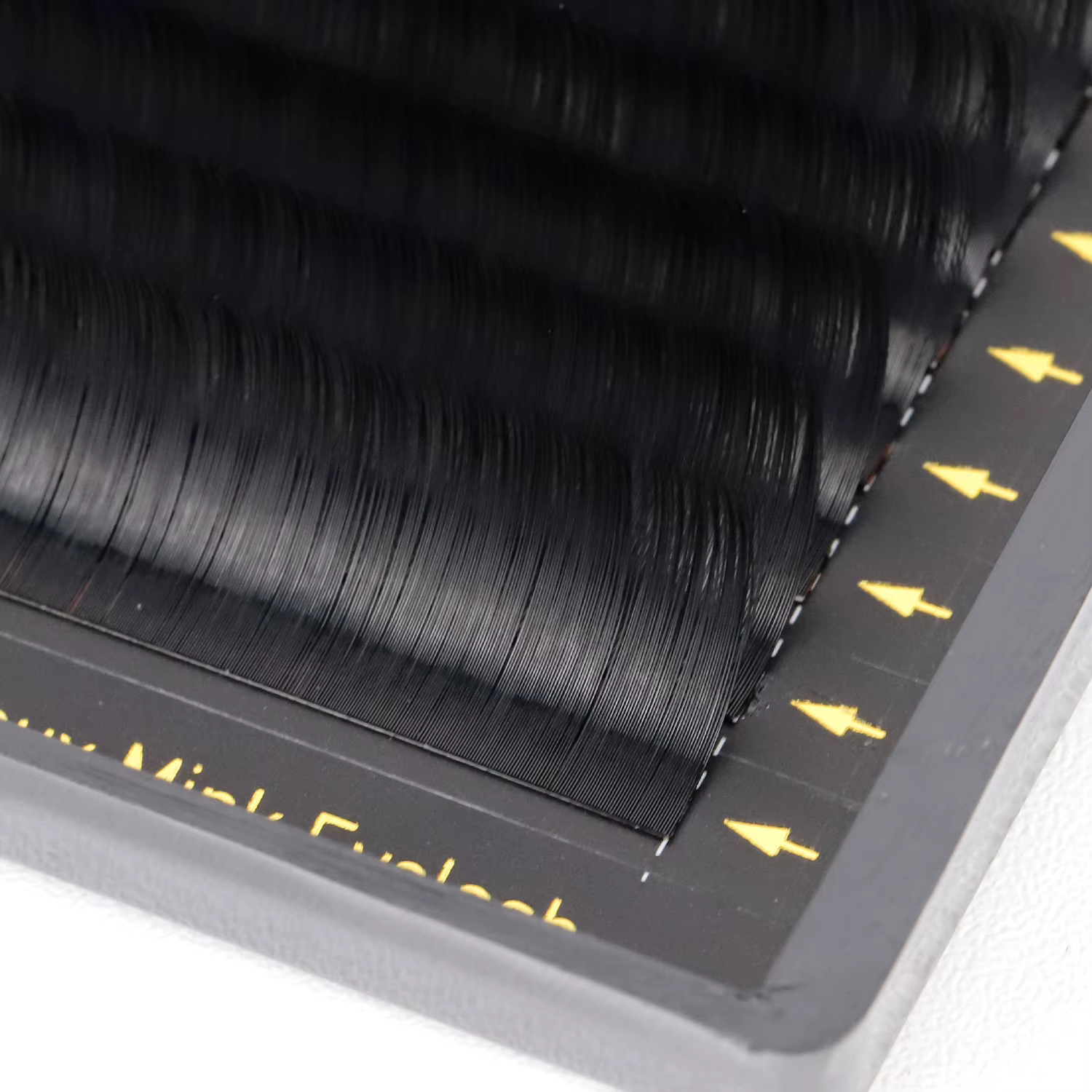 Extensions de cils individuelles Lashprofessor 5-20mm, cils en soie douce de qualité supérieure, noi