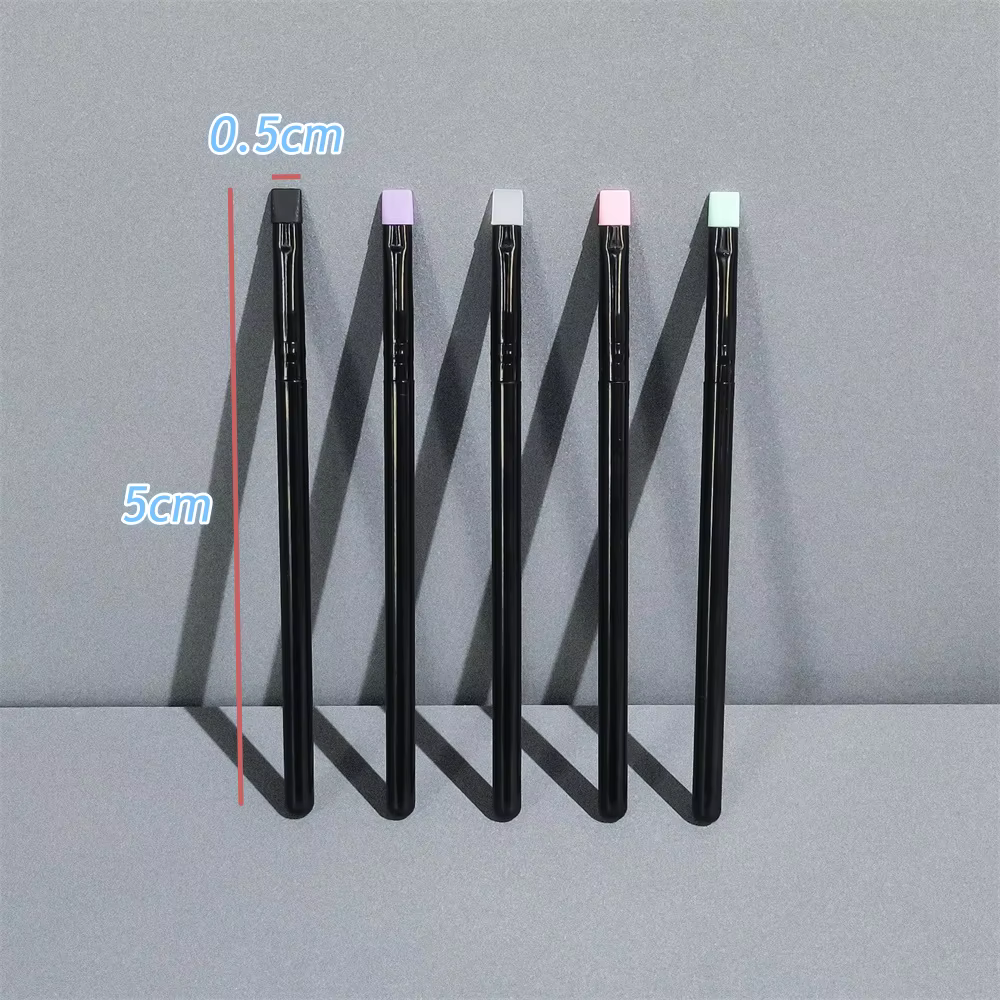 Permania cils ascenseur Perm Silicone brosse stratification cils outil de séparation Extension de ci
