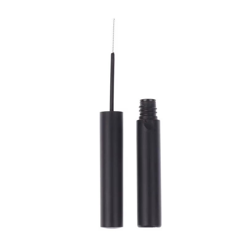 Tube de Mascara vide de 5ML, avec brosse Ultra Fine, baguette, Eyeliner liquide, bouteille de Mascar