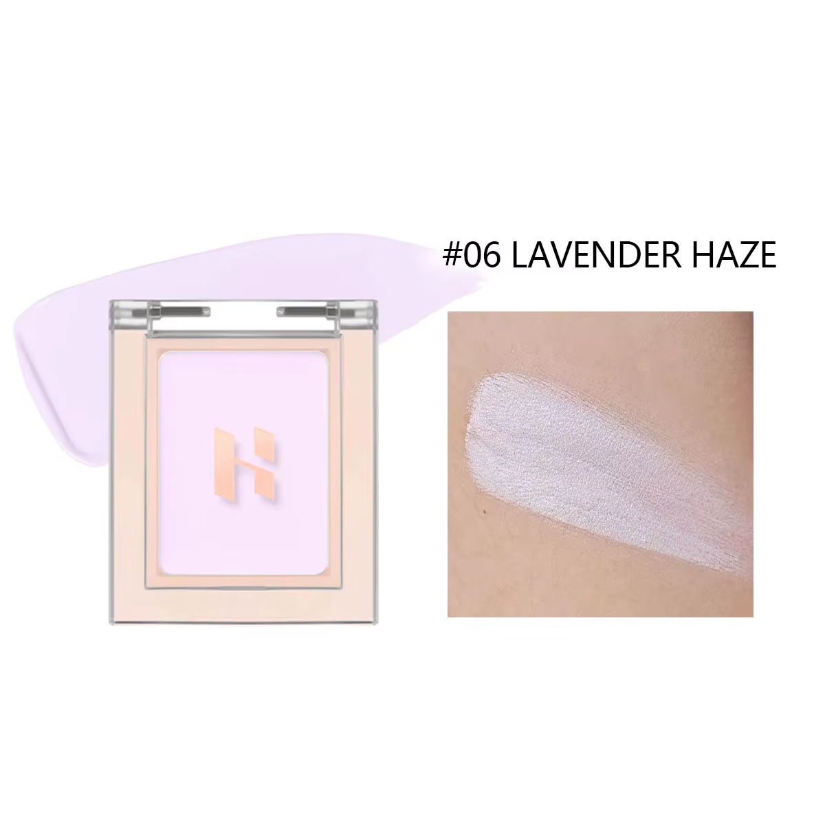 HOLIKA HOLIKA MY FAVE PIECE CONCEALER, Correcteur de couleur, Léger et anti-agglomération, Aspect na