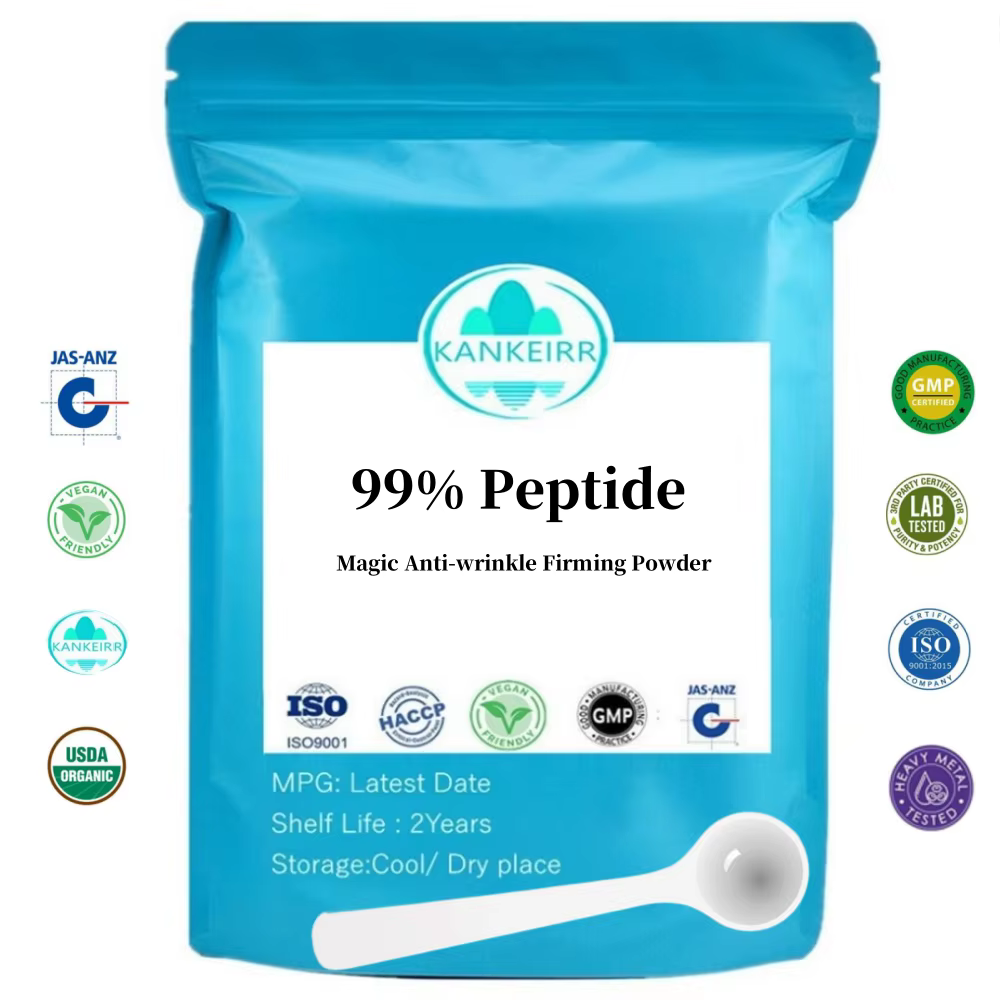 Poudre de peptide raffermissant anti-rides magique, pentapeptide, dernier produit