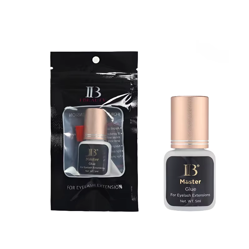 5/10 pièces nouvelle colle principale IB pour Extensions de cils corée originale 5ml 0.5 Sec séchage